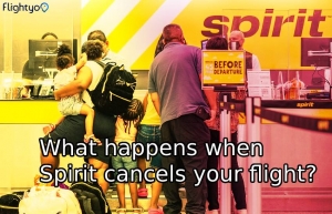 Did Spirit Cancel Your Flight? Find What's Next!