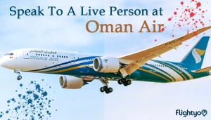 Speak To A Live Person At Oman Airlines